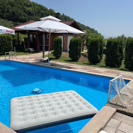Family Resort Trapisti Banja Luka Eksteriør billede