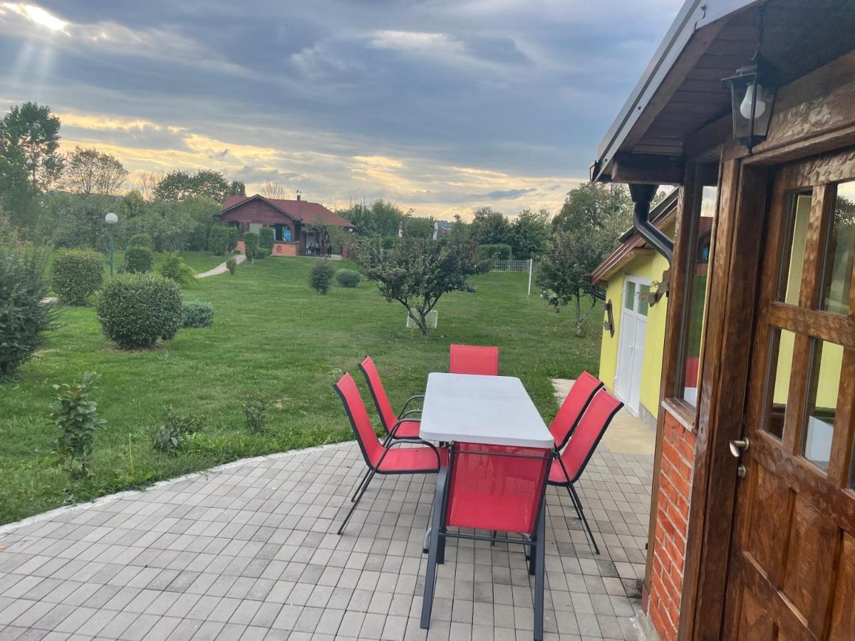 Family Resort Trapisti Banja Luka Eksteriør billede