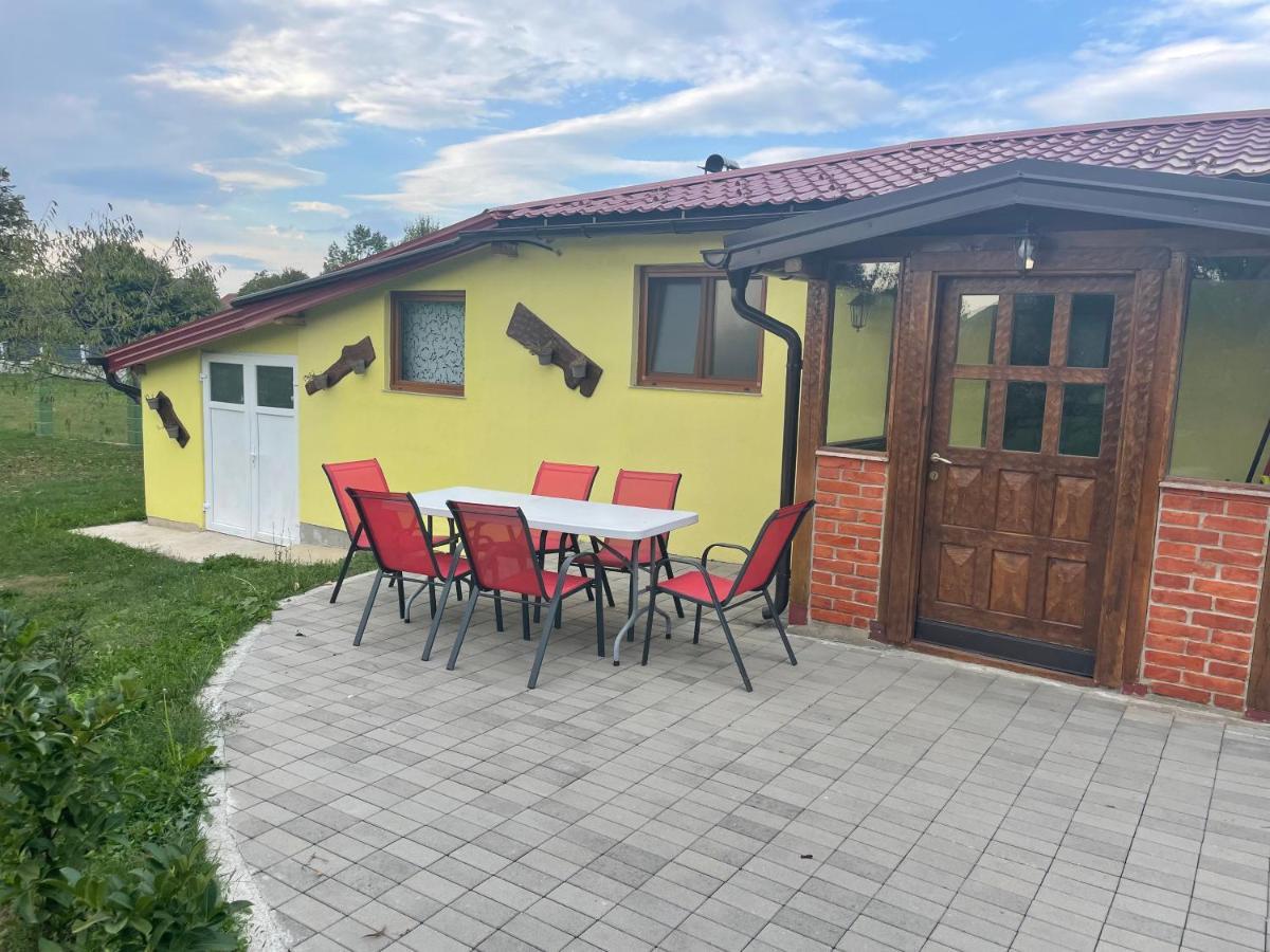 Family Resort Trapisti Banja Luka Eksteriør billede
