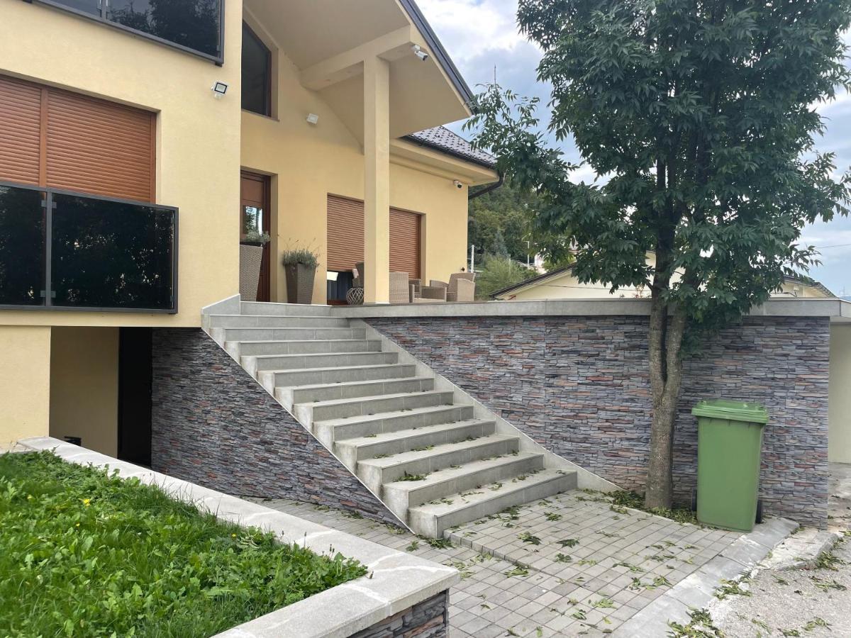 Family Resort Trapisti Banja Luka Eksteriør billede