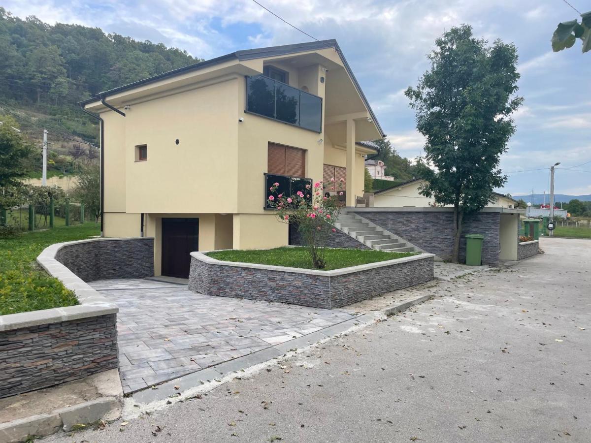 Family Resort Trapisti Banja Luka Eksteriør billede