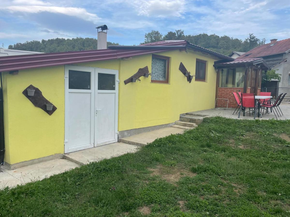 Family Resort Trapisti Banja Luka Eksteriør billede