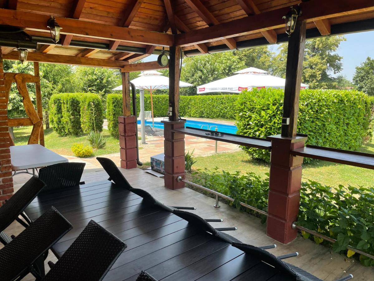 Family Resort Trapisti Banja Luka Eksteriør billede