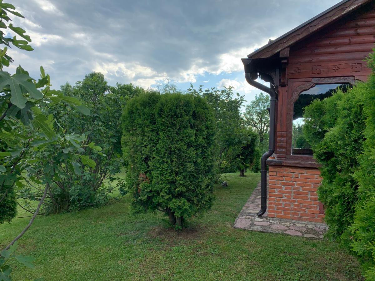 Family Resort Trapisti Banja Luka Eksteriør billede