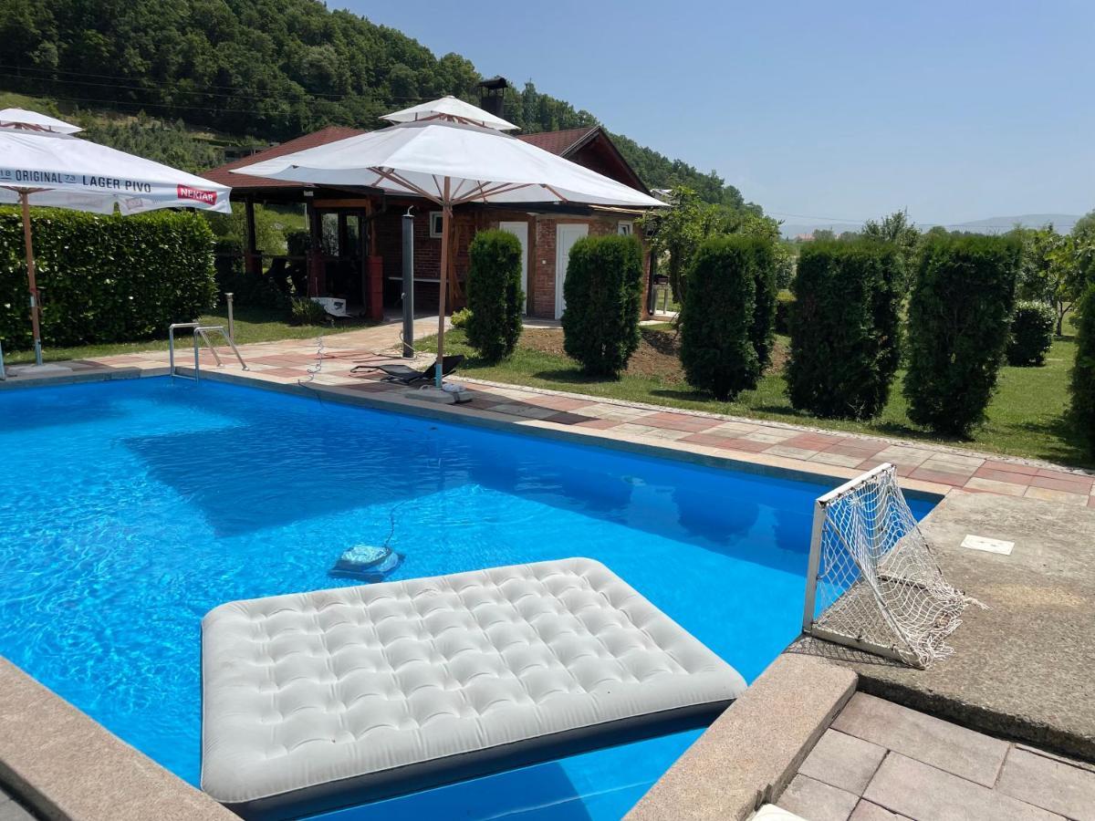 Family Resort Trapisti Banja Luka Eksteriør billede
