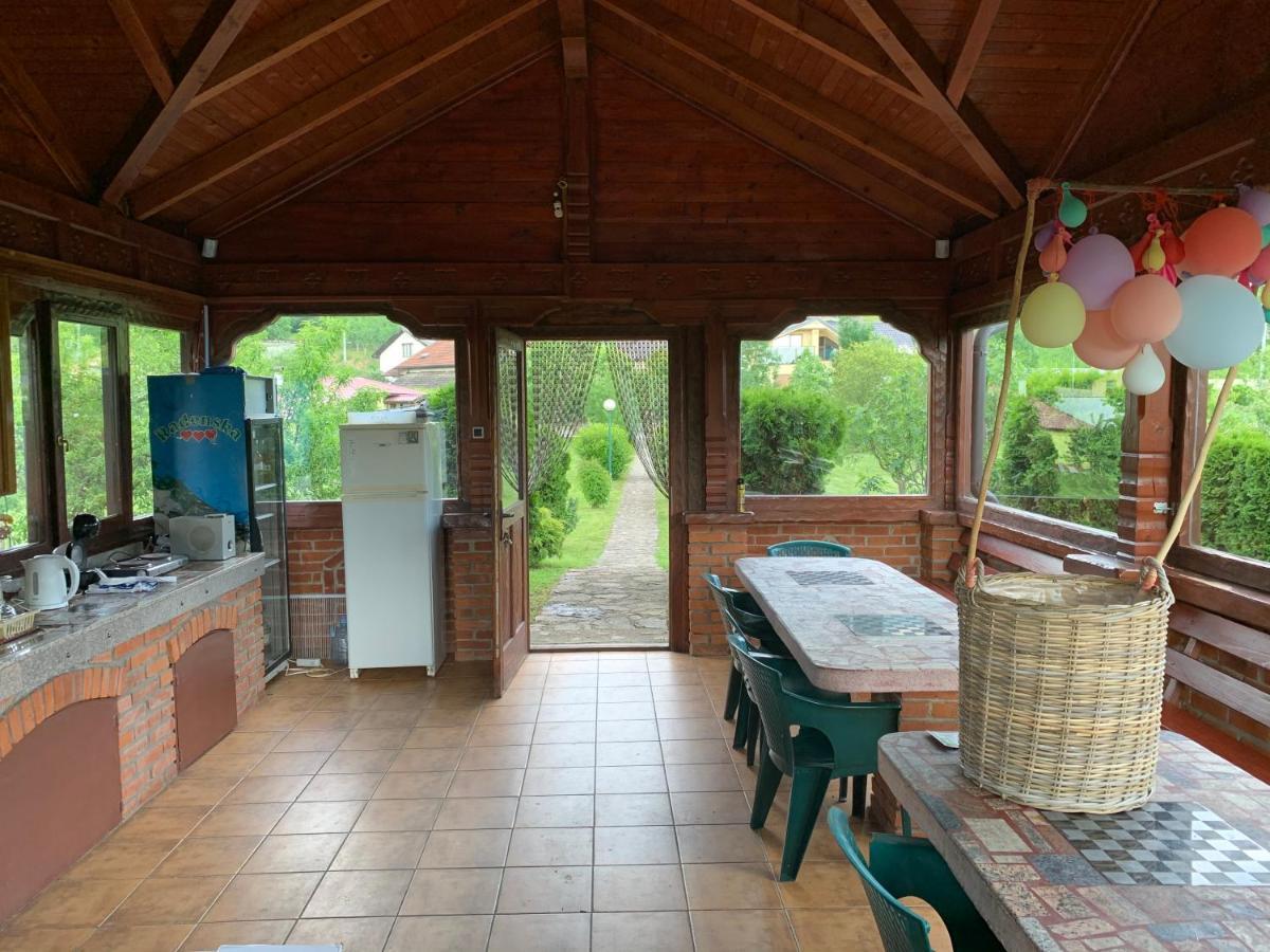 Family Resort Trapisti Banja Luka Eksteriør billede
