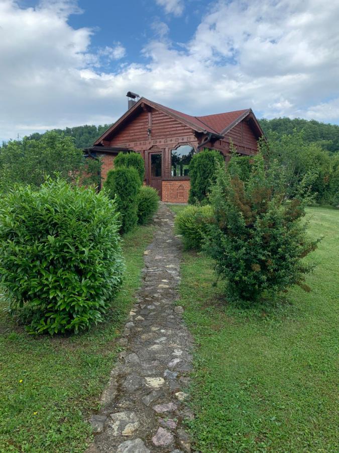 Family Resort Trapisti Banja Luka Eksteriør billede