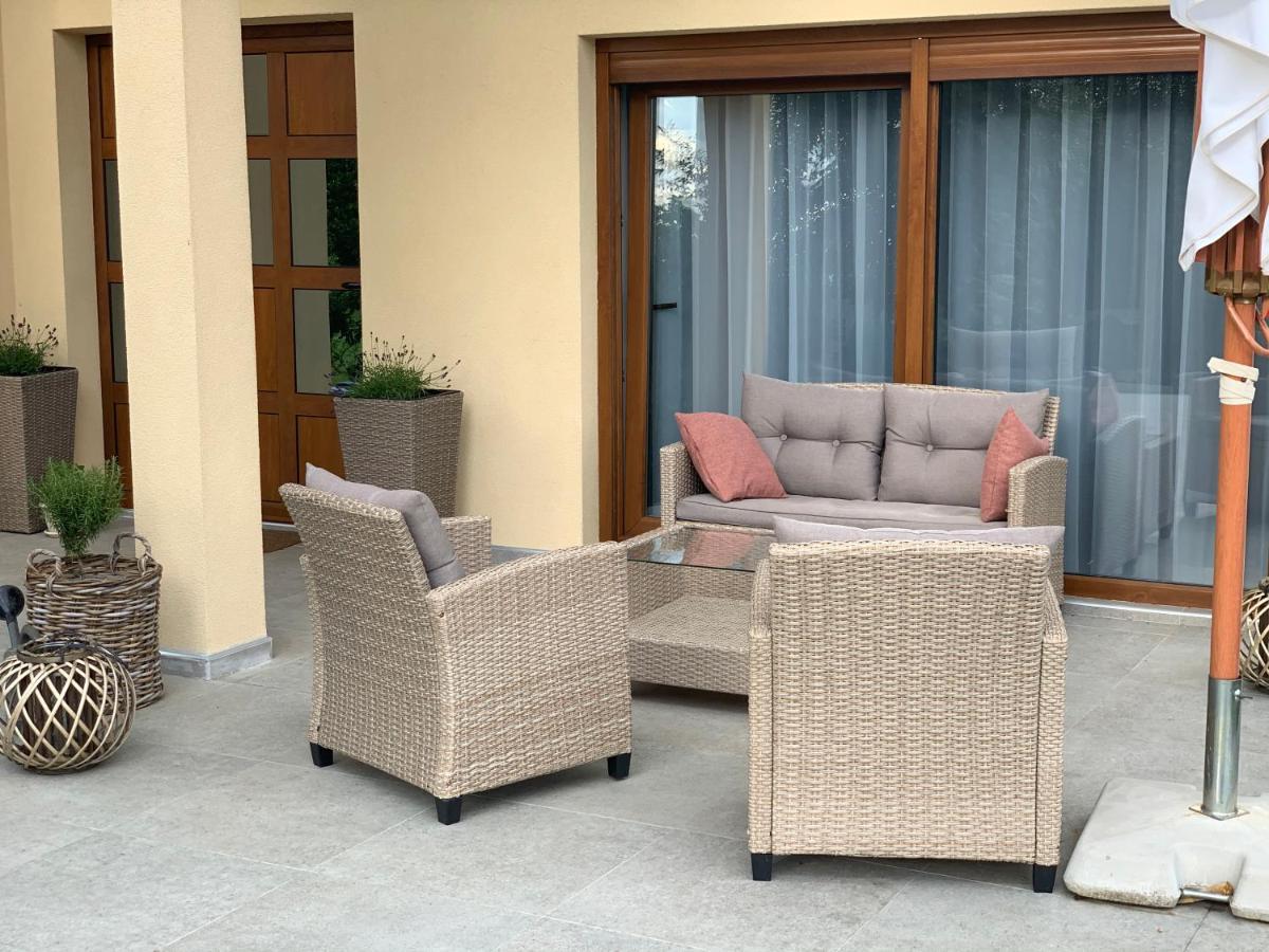 Family Resort Trapisti Banja Luka Eksteriør billede