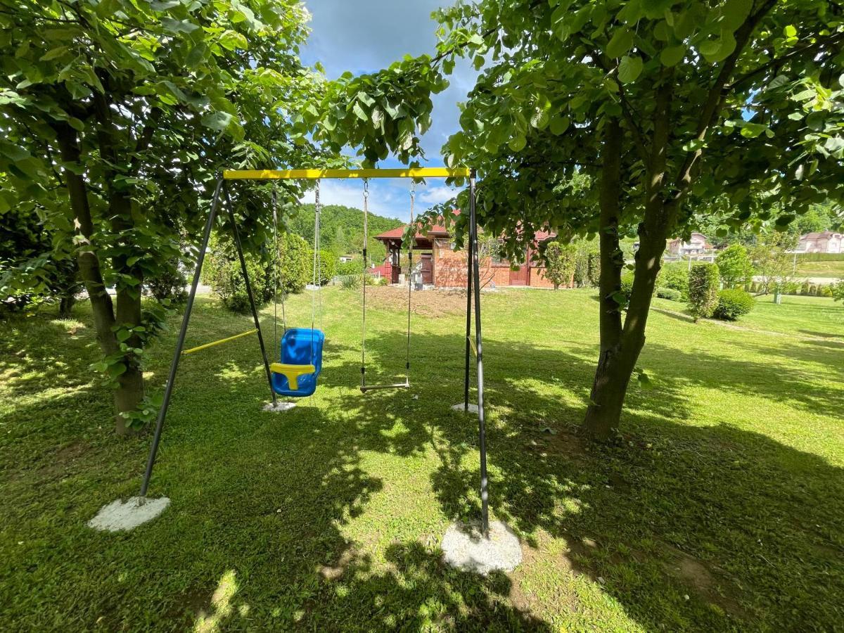 Family Resort Trapisti Banja Luka Eksteriør billede