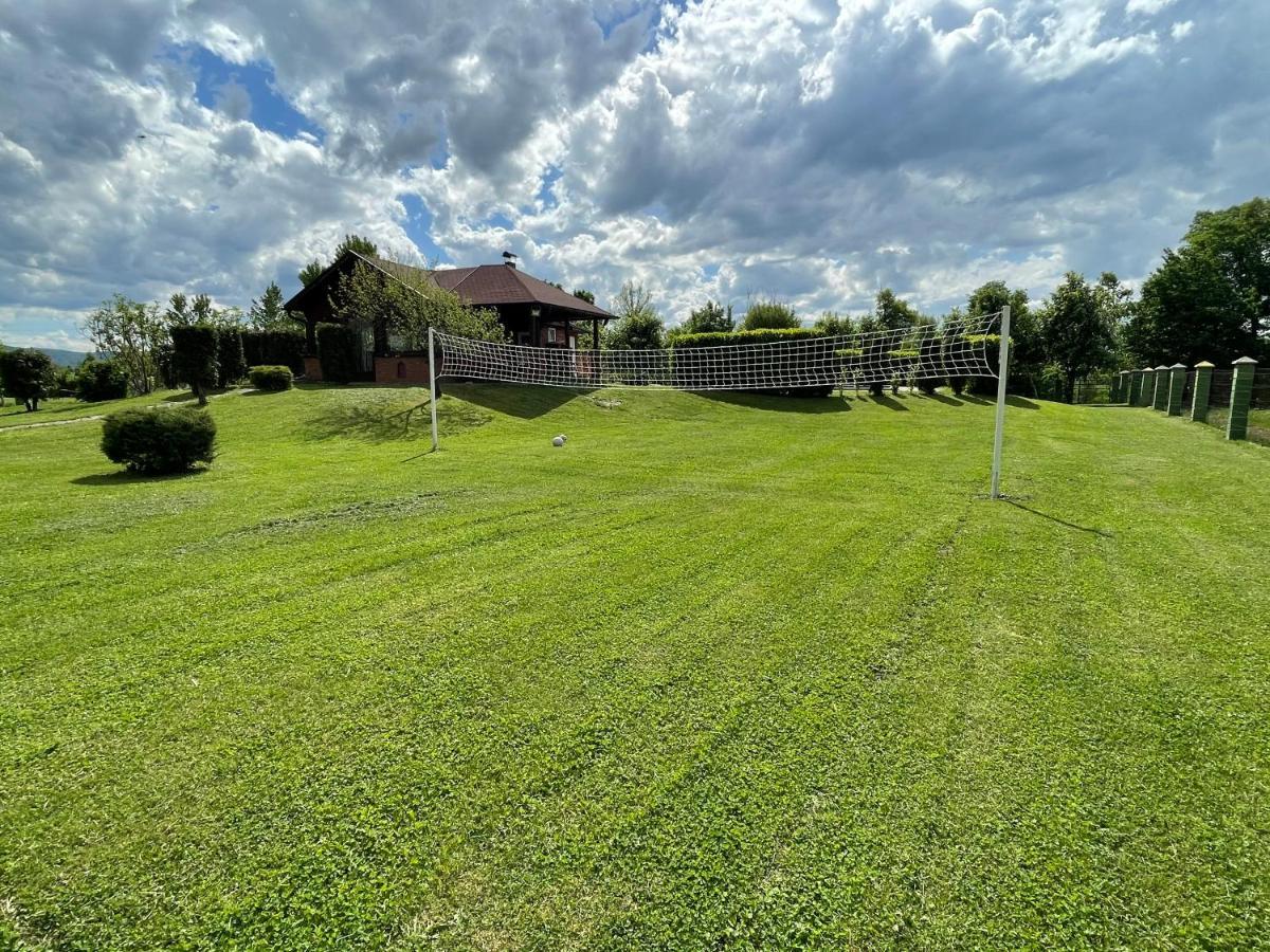 Family Resort Trapisti Banja Luka Eksteriør billede
